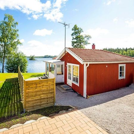 Holiday Lakefront House Vila Bjorkoby Exterior foto