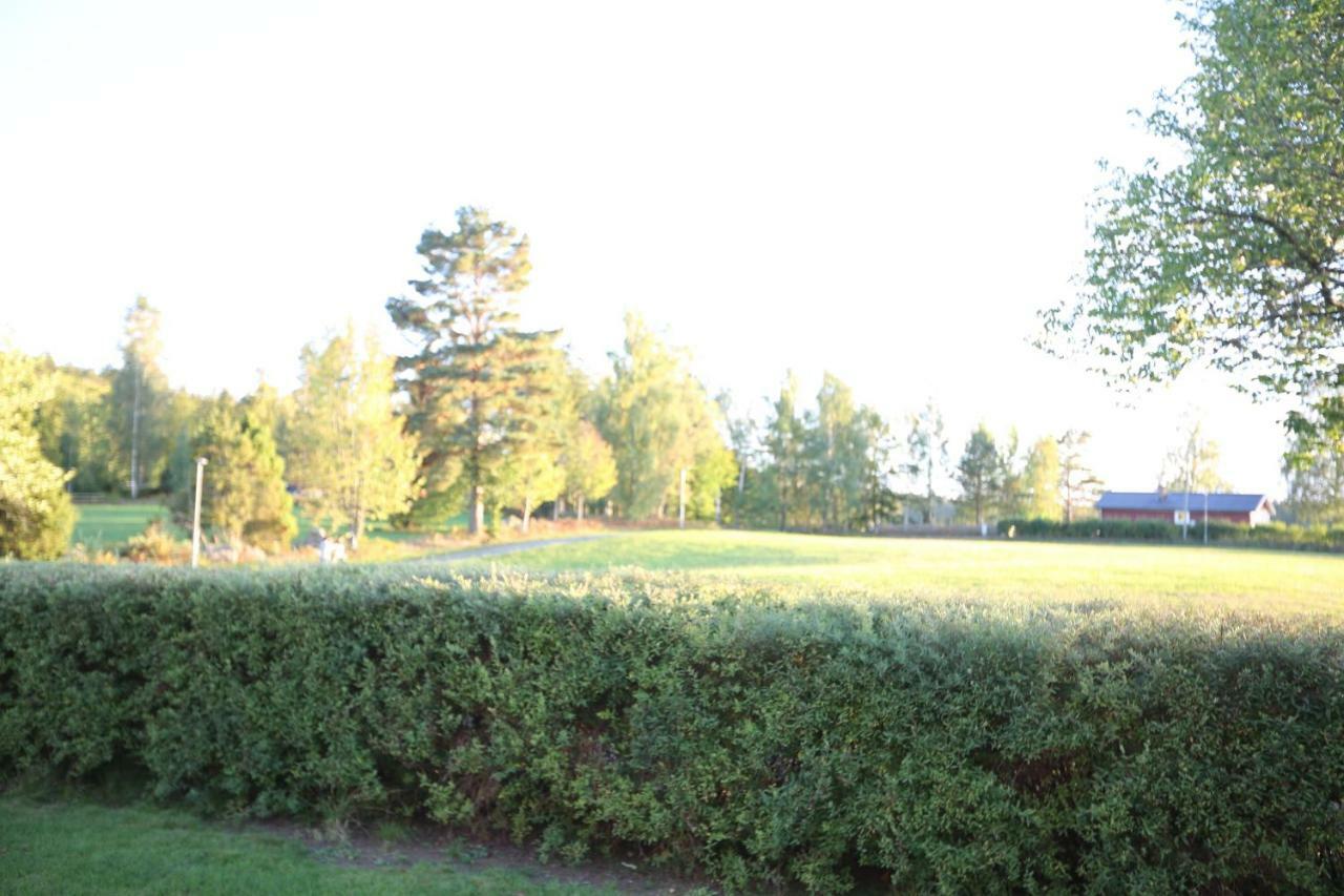 Holiday Lakefront House Vila Bjorkoby Exterior foto
