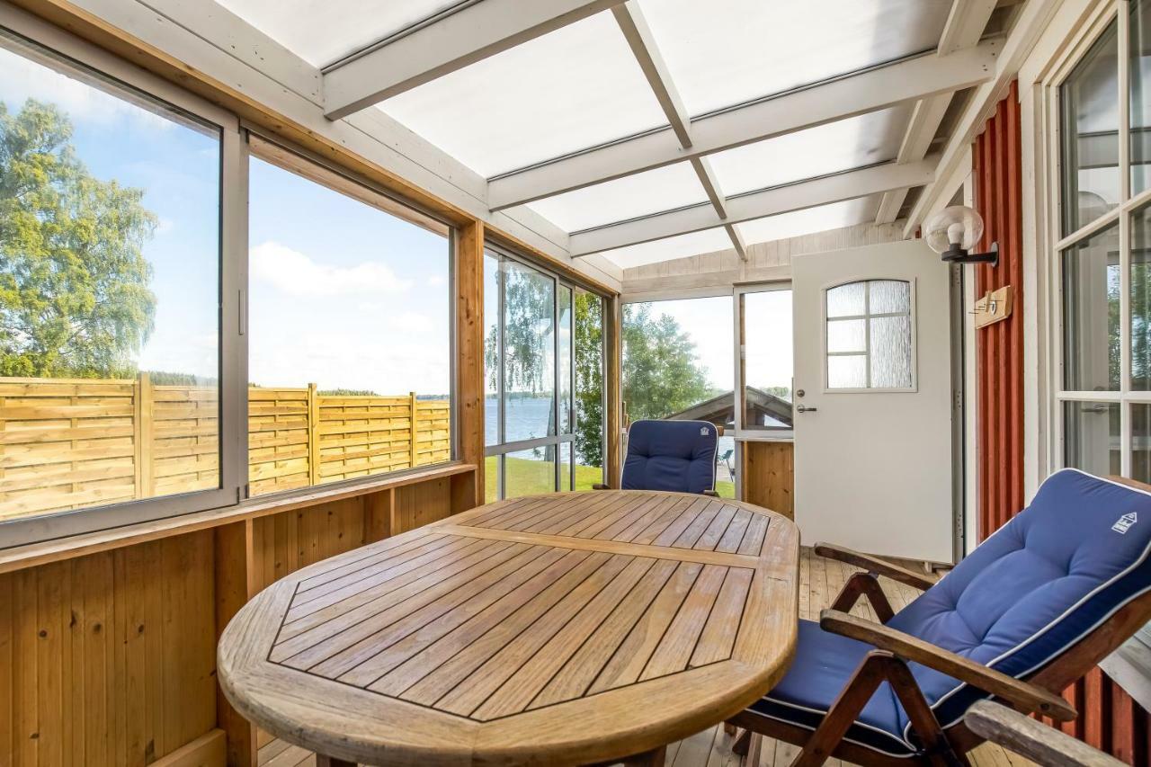 Holiday Lakefront House Vila Bjorkoby Exterior foto