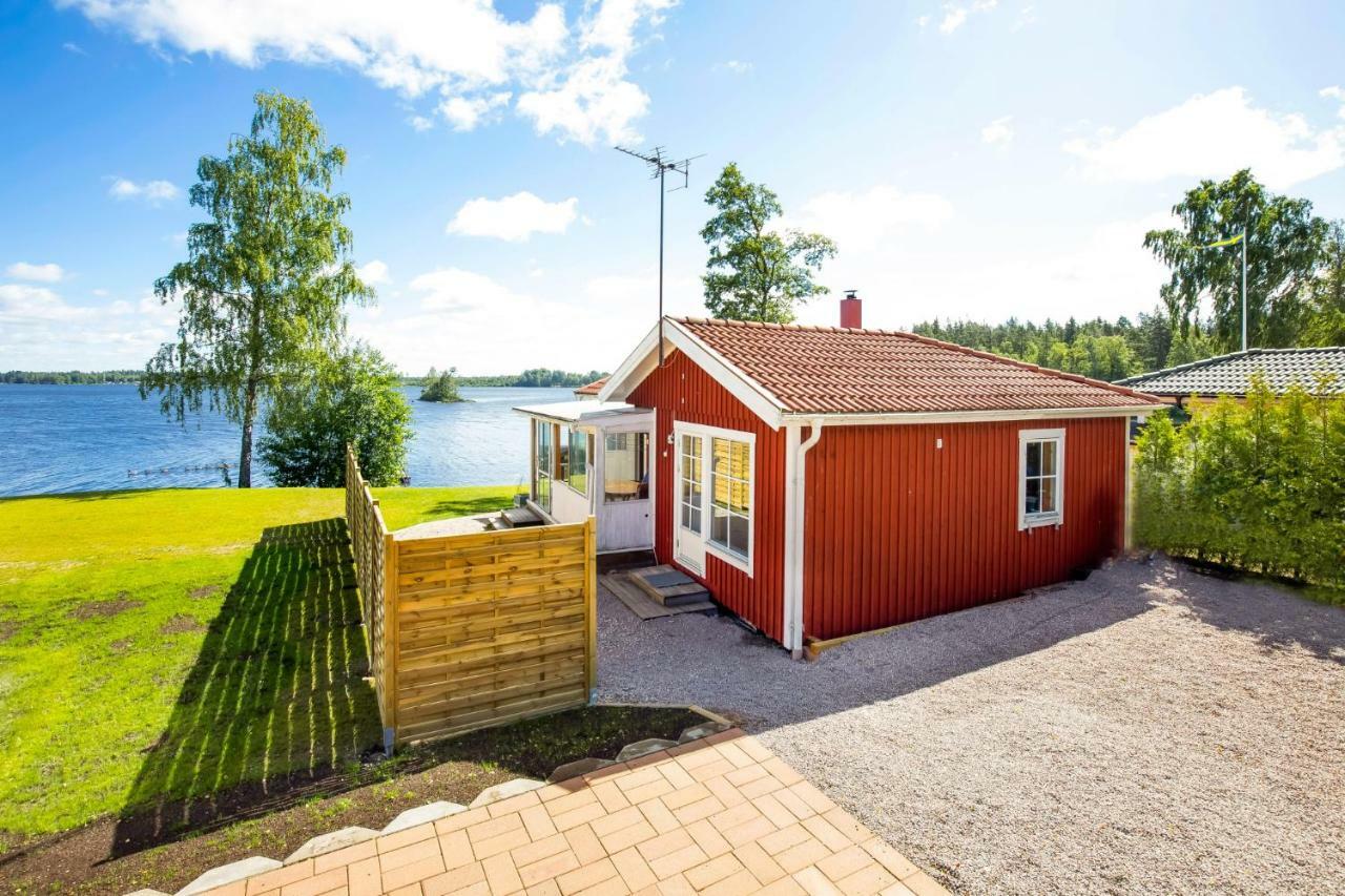 Holiday Lakefront House Vila Bjorkoby Exterior foto