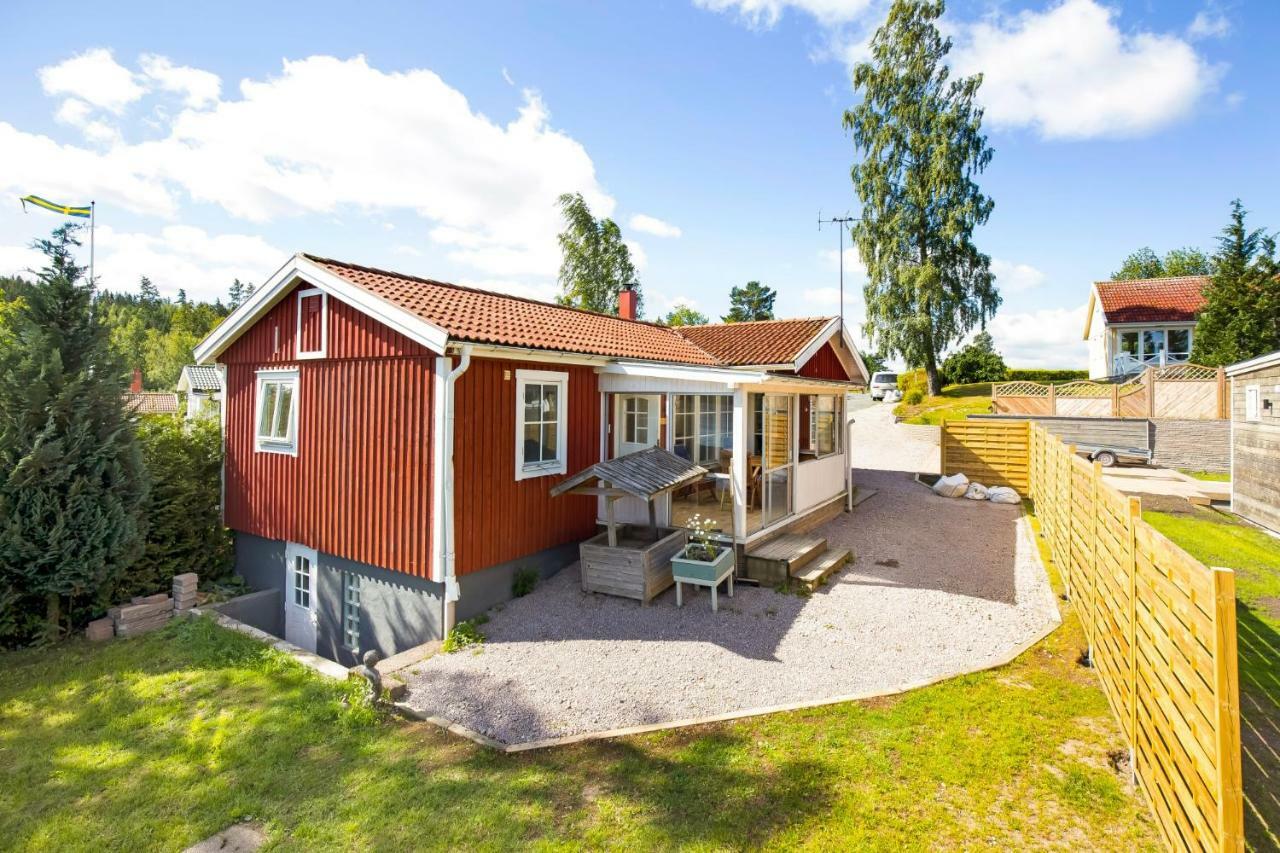 Holiday Lakefront House Vila Bjorkoby Exterior foto